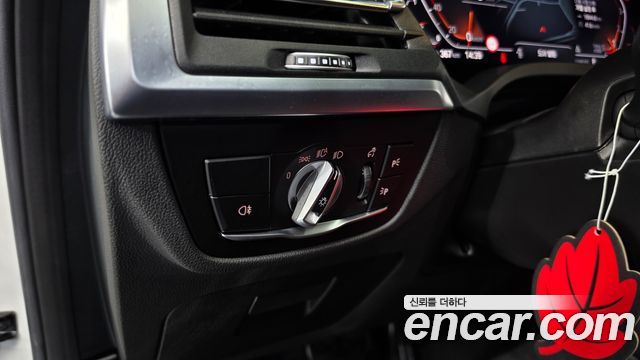 BMW X3 2024 — photo 25