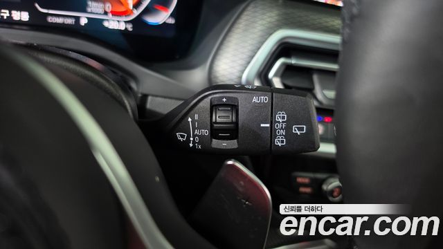 BMW X3 2024 — photo 26