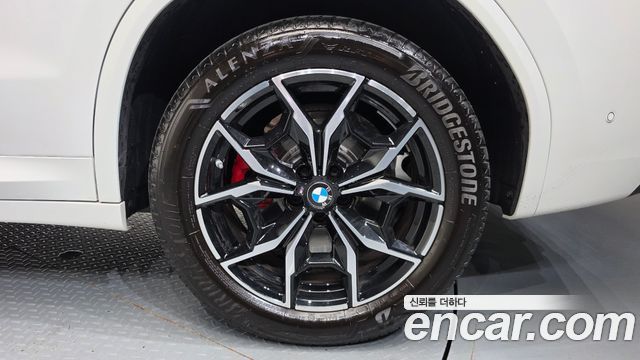 BMW X3 2024 — photo 7