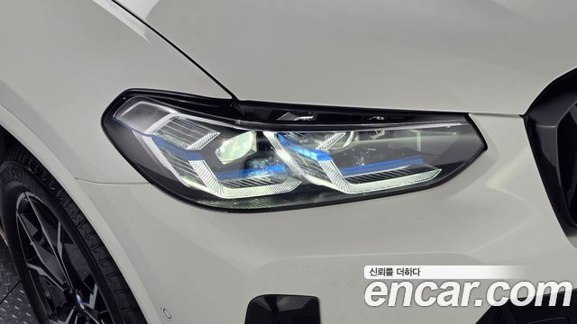 BMW X3 2024 — photo 8