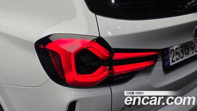 BMW X3 2024 — photo 9