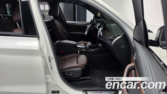 BMW X3 2024 — photo 16