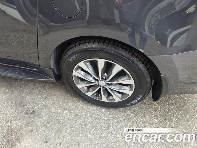 Kia Canival 2017 — photo 19