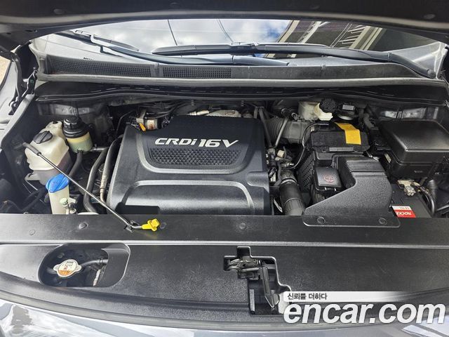 Kia Canival 2017 — photo 20