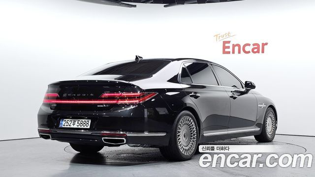 Genesis G90 2019 — photo 2