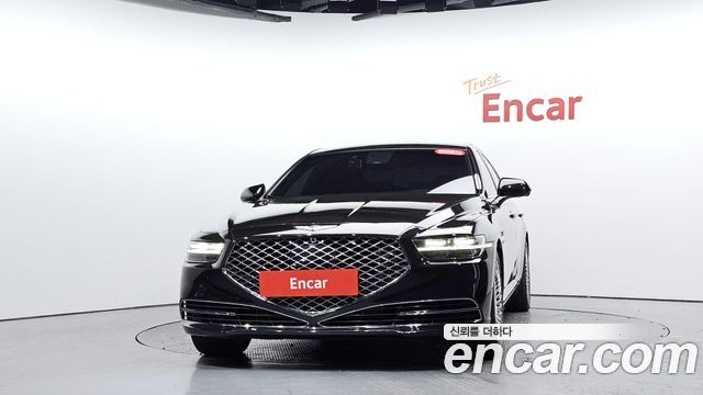 Genesis G90 2019 — photo 3