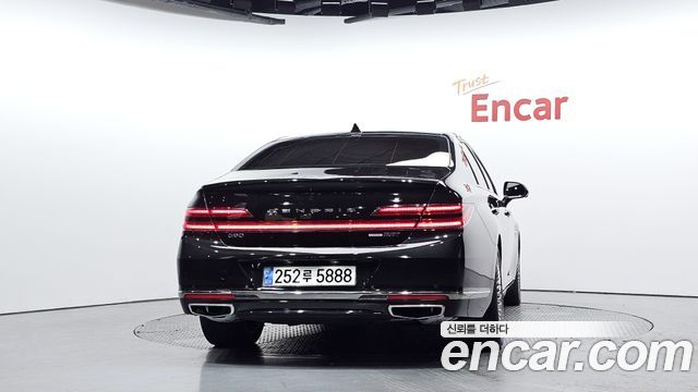 Genesis G90 2019 — photo 4