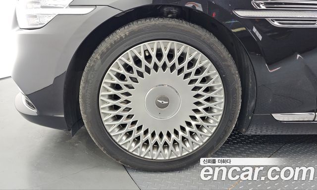 Genesis G90 2019 — photo 5