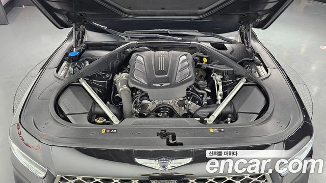 Genesis G90 2019 — photo 6