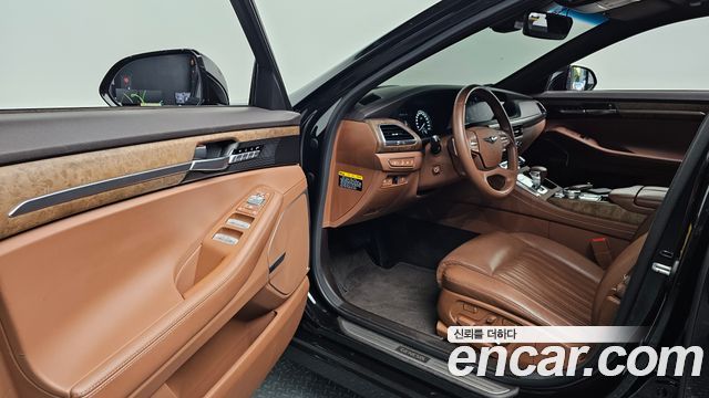 Genesis G90 2019 — photo 13