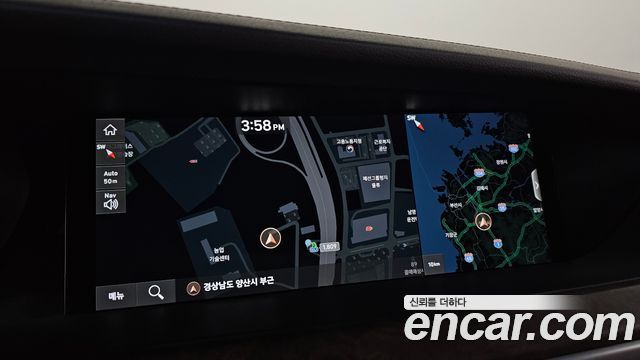Genesis G90 2019 — photo 20