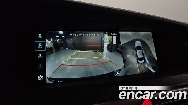 Genesis G90 2019 — photo 21