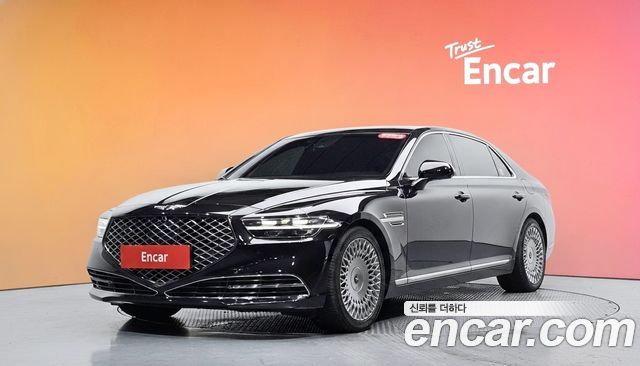 Genesis G90 2019 — photo 1