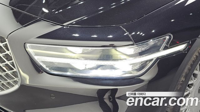 Genesis G90 2019 — photo 8