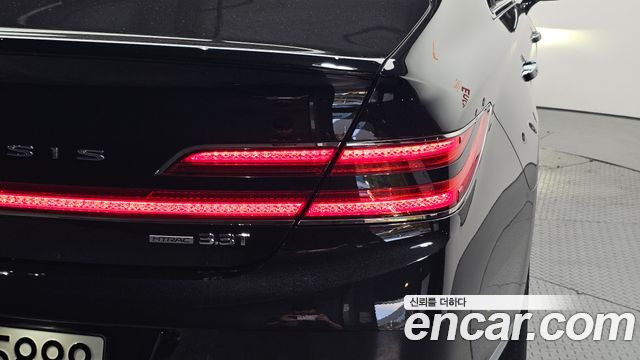Genesis G90 2019 — photo 9