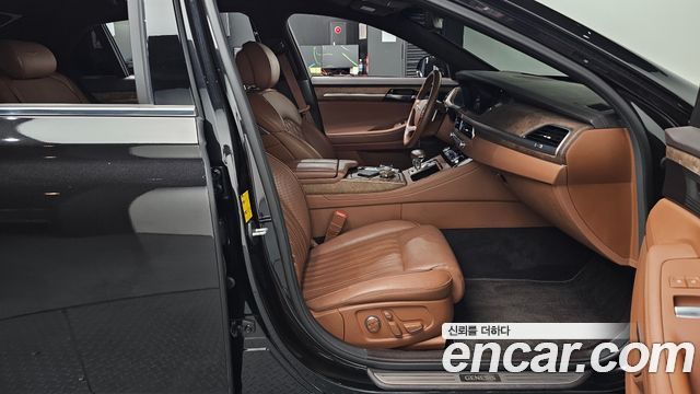 Genesis G90 2019 — photo 16