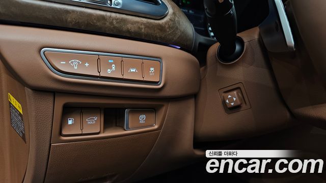 Genesis G90 2019 — photo 29