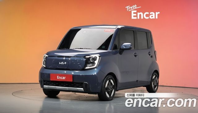 Kia RAY 2025 — photo 1