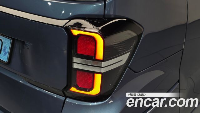 Kia RAY 2025 — photo 9