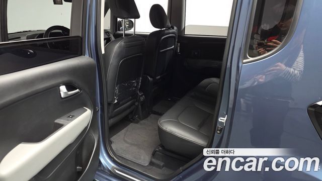 Kia RAY 2025 — photo 16