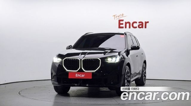 BMW X3 2026 — photo 3