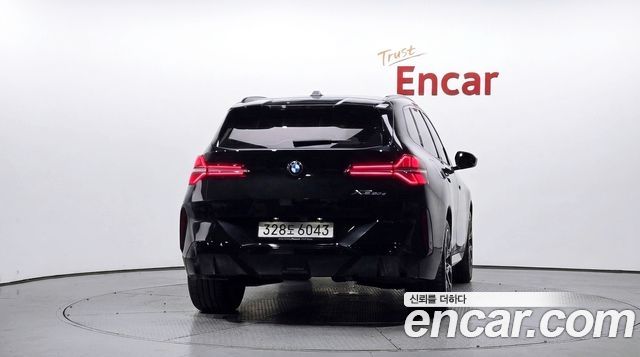 BMW X3 2026 — photo 4