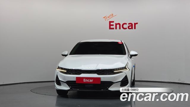 Kia K5 2023 — photo 3