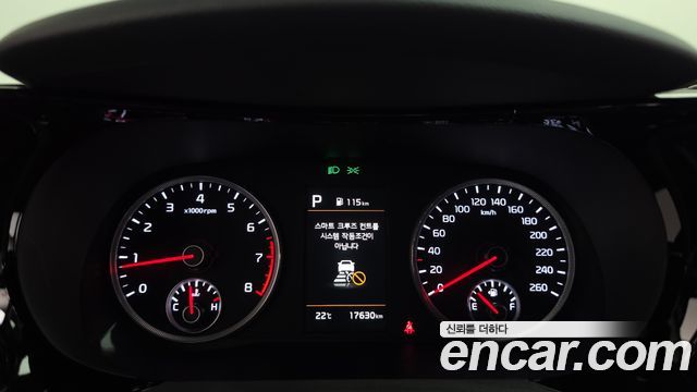 Kia K5 2023 — photo 11