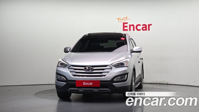Hyundai Santafe 2014 — photo 3