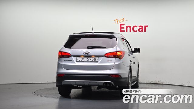 Hyundai Santafe 2014 — photo 4