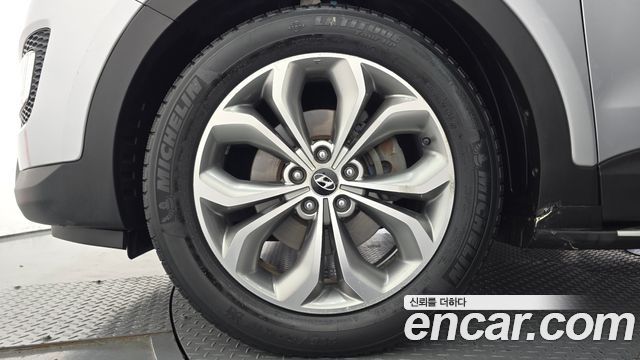Hyundai Santafe 2014 — photo 5