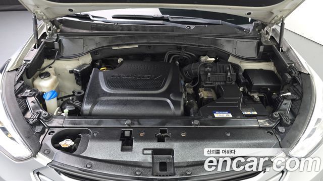 Hyundai Santafe 2014 — photo 6