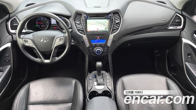 Hyundai Santafe 2014 — photo 10