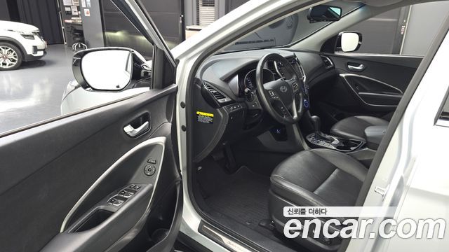 Hyundai Santafe 2014 — photo 13