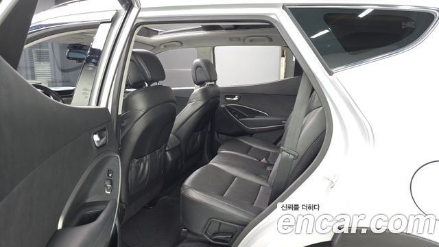 Hyundai Santafe 2014 — photo 17