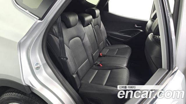 Hyundai Santafe 2014 — photo 18