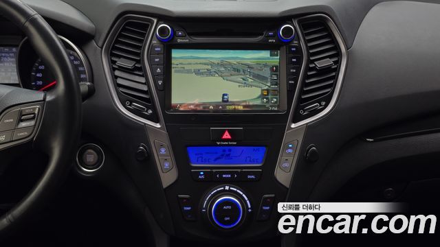Hyundai Santafe 2014 — photo 19