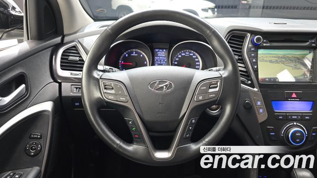 Hyundai Santafe 2014 — photo 20