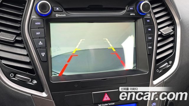 Hyundai Santafe 2014 — photo 21