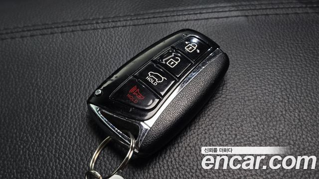 Hyundai Santafe 2014 — photo 22