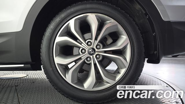 Hyundai Santafe 2014 — photo 7