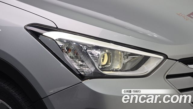 Hyundai Santafe 2014 — photo 8