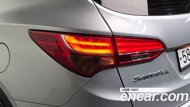 Hyundai Santafe 2014 — photo 9