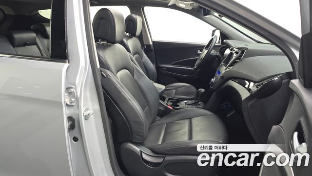Hyundai Santafe 2014 — photo 16