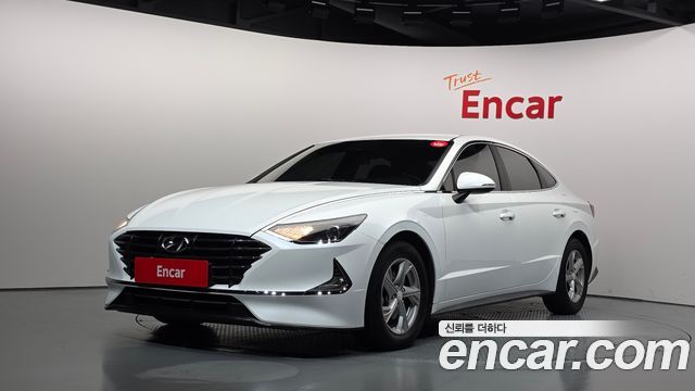 Hyundai Sonata 2020 — photo 1