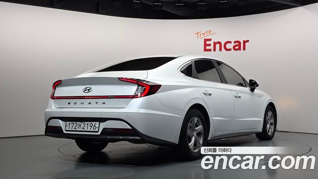 Hyundai Sonata 2020 — photo 2