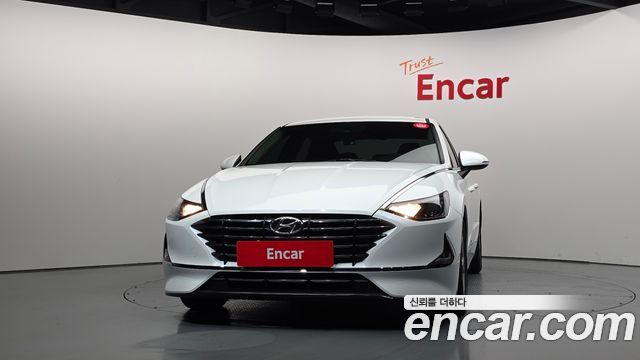 Hyundai Sonata 2020 — photo 3