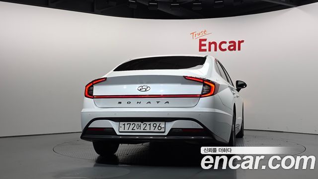 Hyundai Sonata 2020 — photo 4