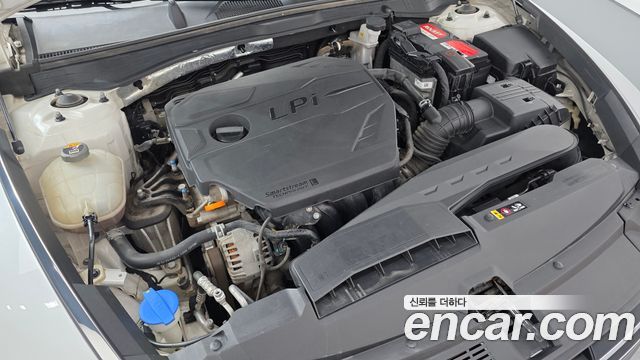 Hyundai Sonata 2020 — photo 6