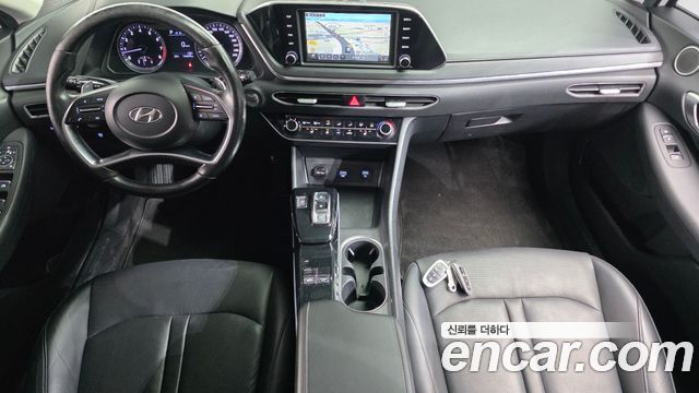 Hyundai Sonata 2020 — photo 7